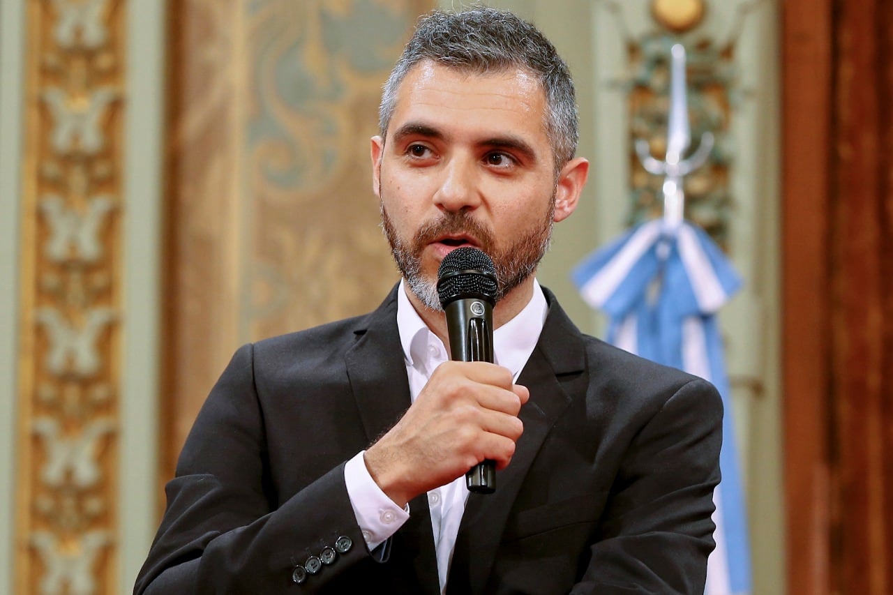 Cristian Girard, director de Arba, detalló la reforma fiscal que beneficia a los contribuyentes bonaerenses
