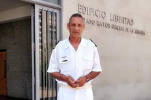 Jorge Pablo Cabrera. 