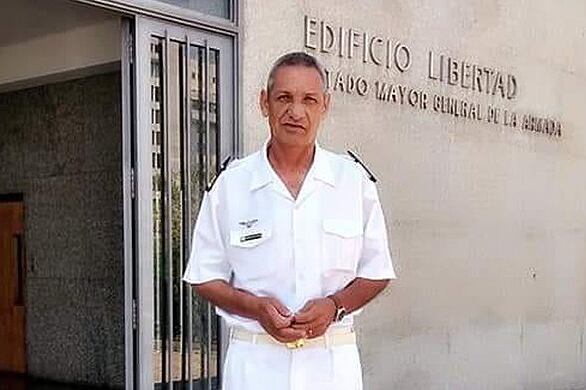 Jorge Pablo Cabrera.