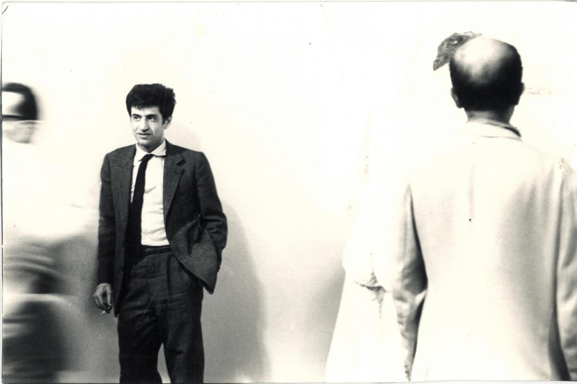 Oscar Masotta en 1966