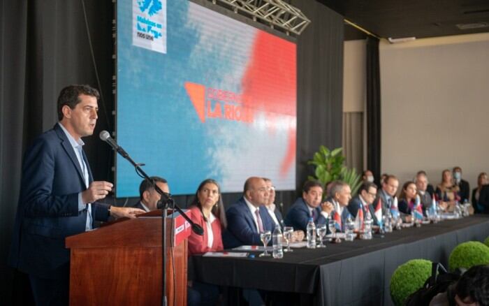 Wado de Pedro, ministro del Interior