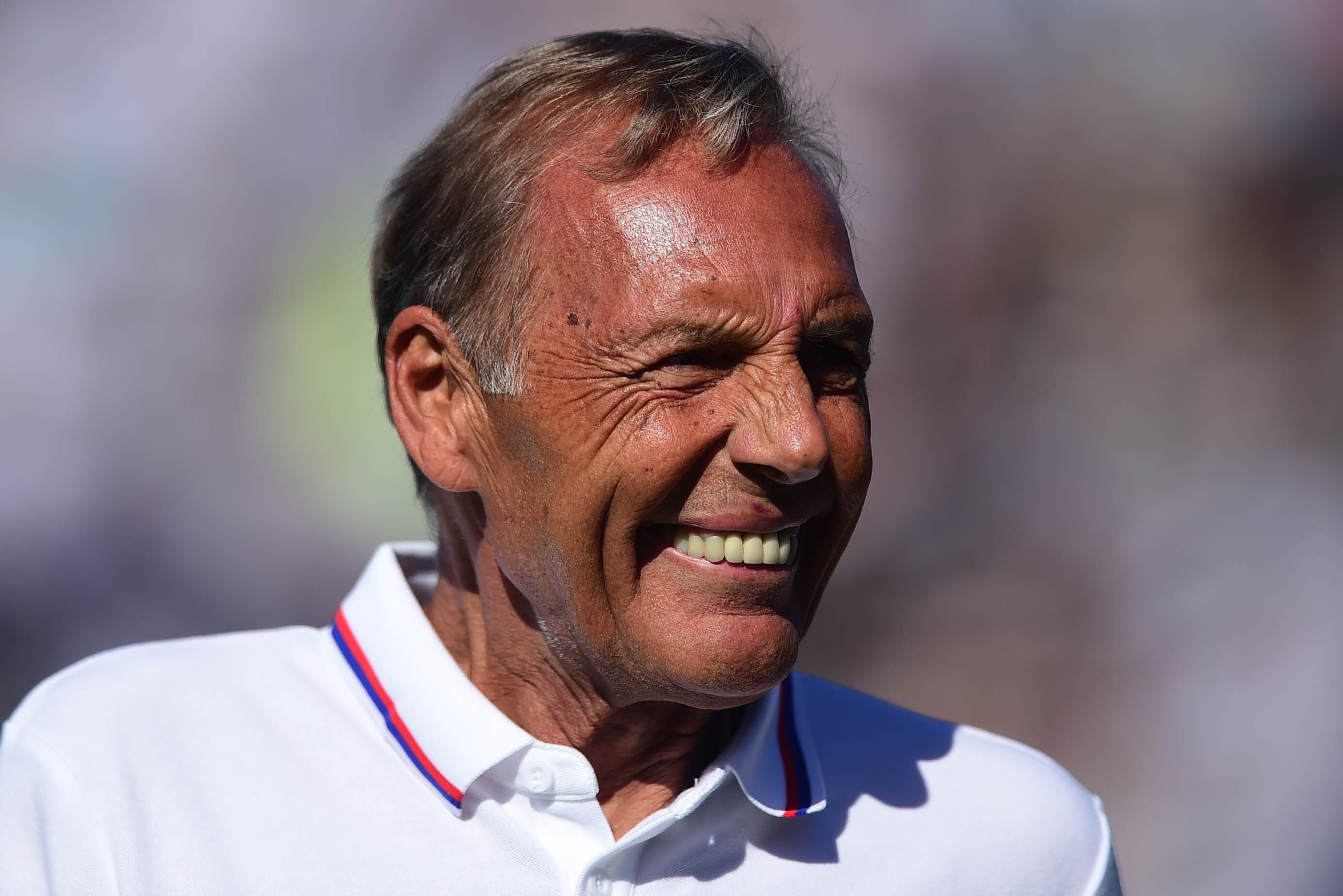 Miguel Russo, ahora podrá llevar su sonrisa al Xeneize