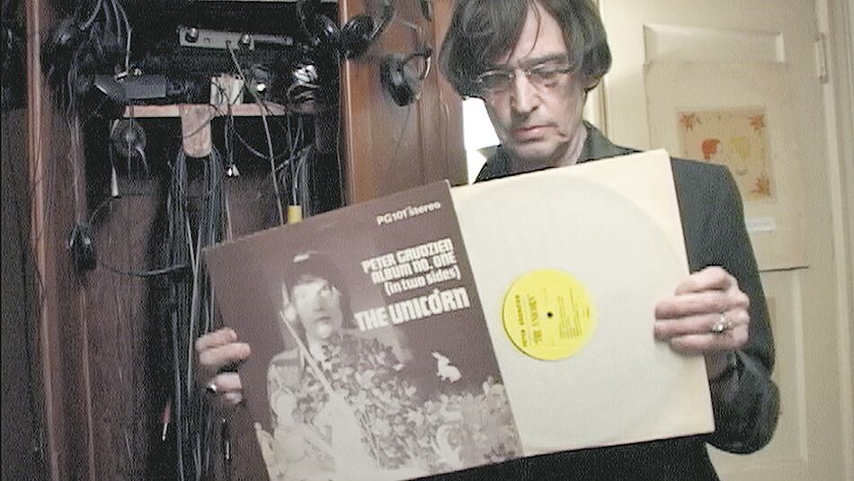 The Unicorn pone el foco en la historia del músico neoyorquino Peter Grudzien.