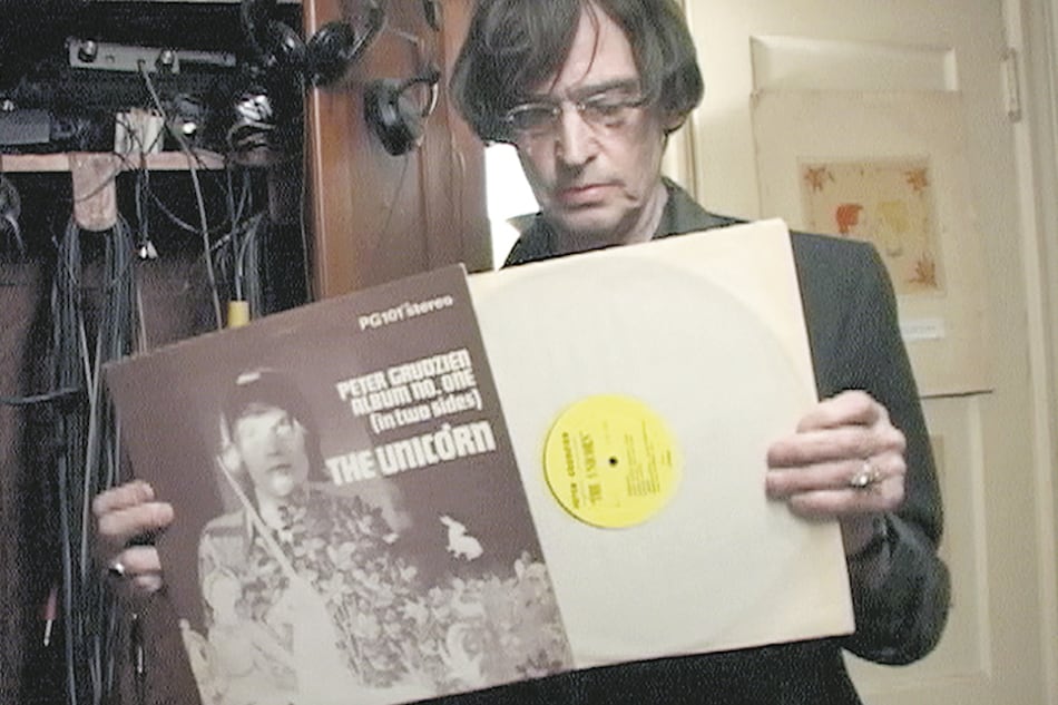 The Unicorn pone el foco en la historia del músico neoyorquino Peter Grudzien.