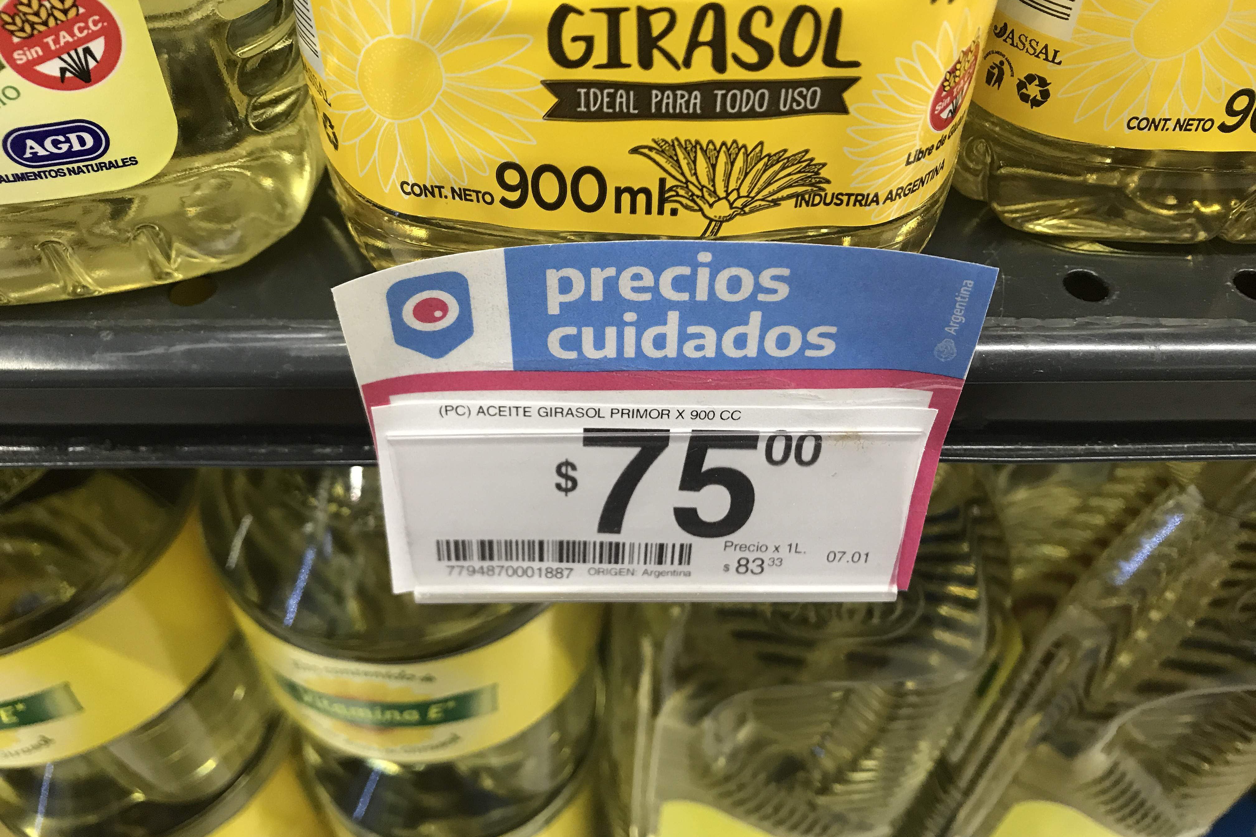 Una de las cámaras de super chinos, que conduce Yolanda Durán, ya elevó su propuesta a las autoridades.