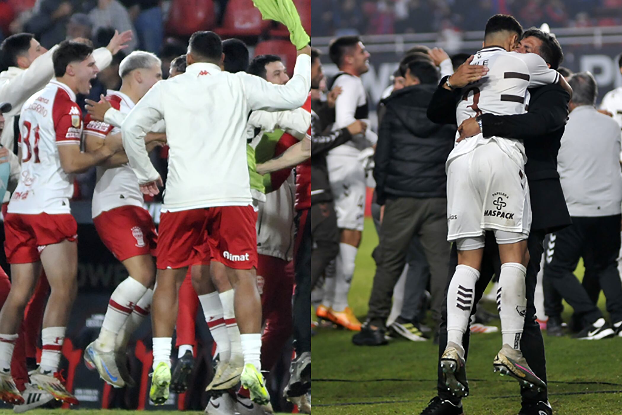 Huracán y Platense, dos finalistas inesperados