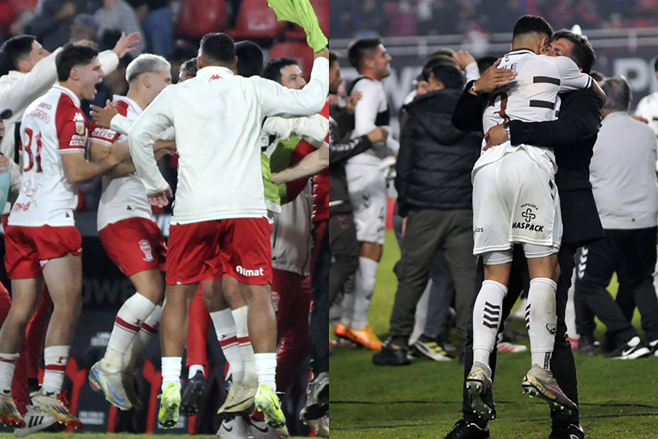 Huracán y Platense, dos finalistas inesperados