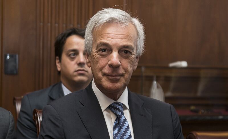 Martín Irurzun, responsable del área a cargo de las escuchas telefónicas.