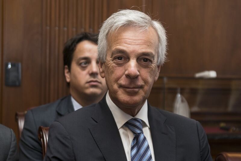 Martín Irurzun, responsable del área a cargo de las escuchas telefónicas.