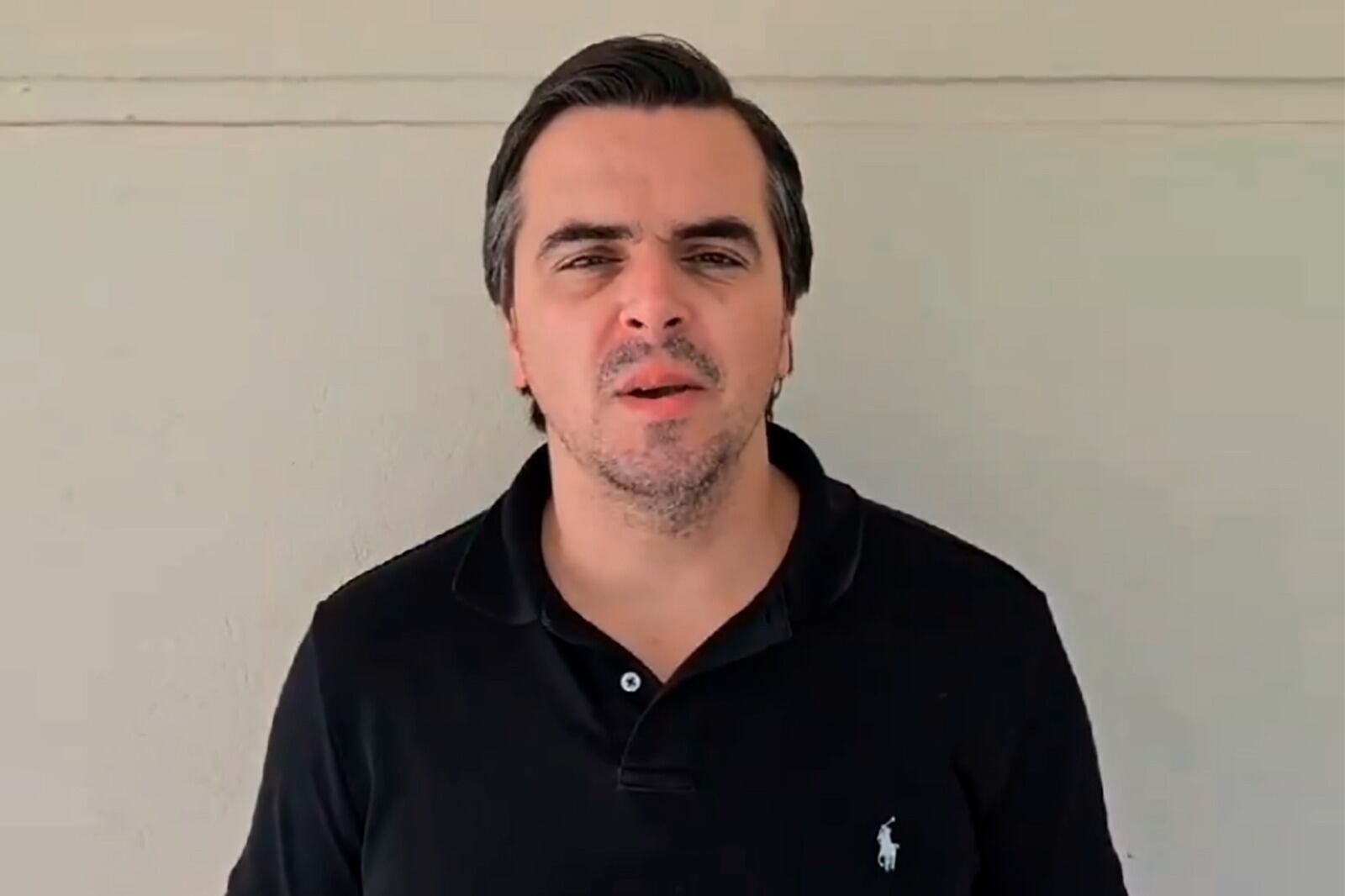 Nicolás Cambiasso, presidente de All Boys.