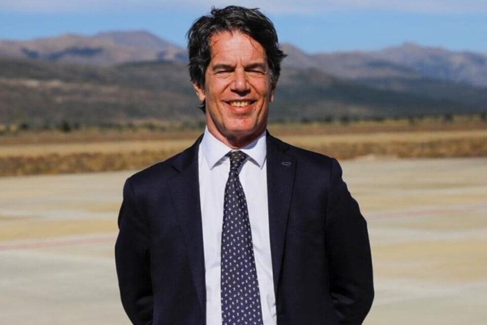Nicolás Posse, flamante jefe de Gabinete. Imagen: LinkedIn