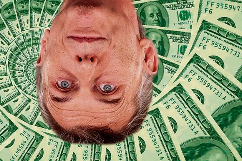 “Lo que estamos logrando juntos”, afirmó Mauricio Macri al comunicar en un minuto y medio el nuevo pedido de auxilio al FMI.