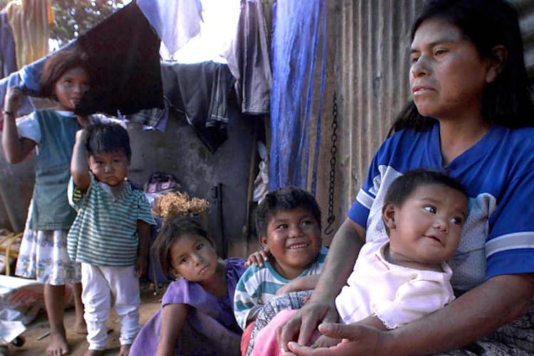 La foto que eligió Ousset para acompañar su texto en Facebook.