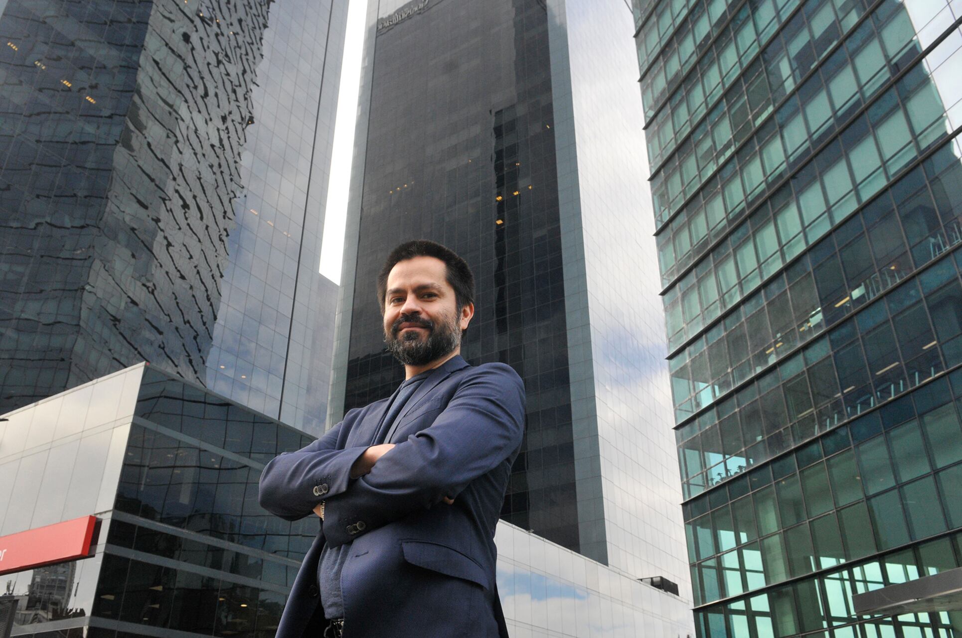 Juan Bonora, vicepresidente de Huawei Technologies Argentina, afirma que "Todo lo que dice Estados Unidos sobre el vínculo con el Estado chino y sobre proyectos militares no tiene asidero".