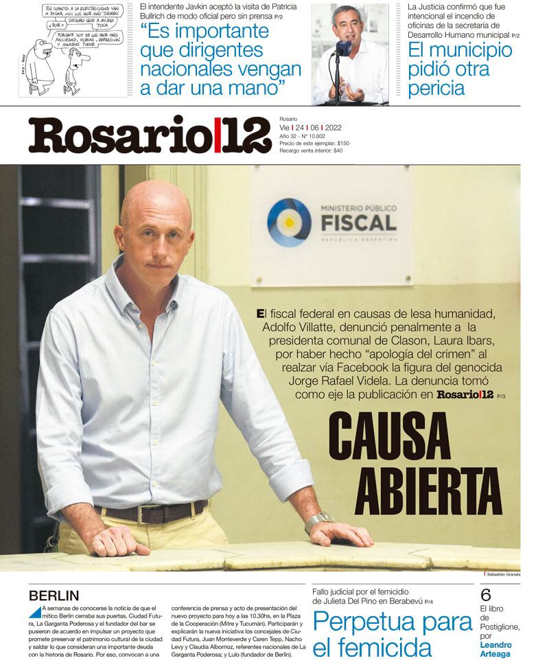 CAUSA ABIERTA - 23/06/2022