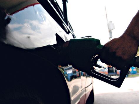 En 2016 la nafta ya había registrado un ajuste del 31 por ciento. Más presión sobre la inflación.