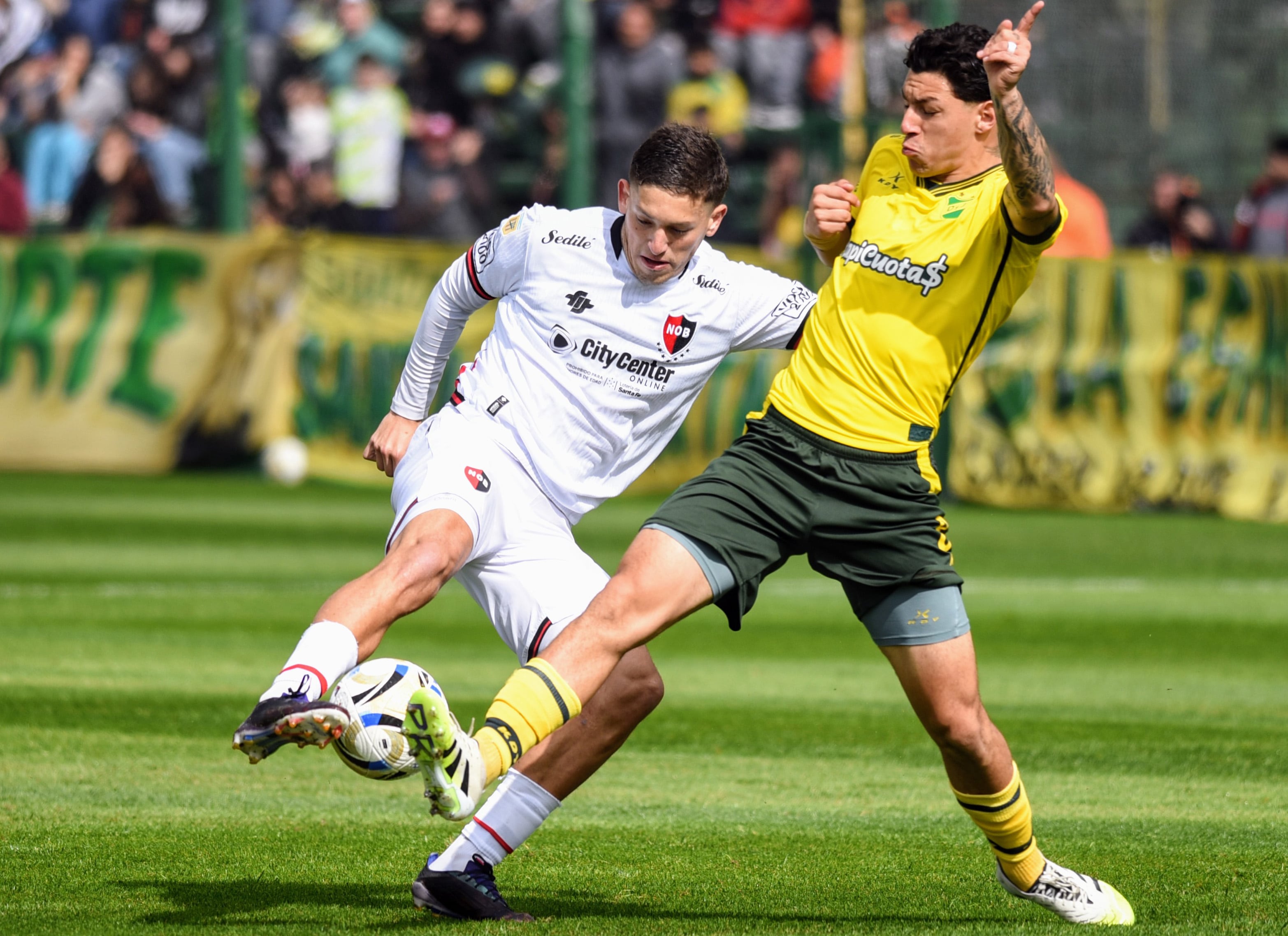 Hubo reparto de puntos en Florencio Varela