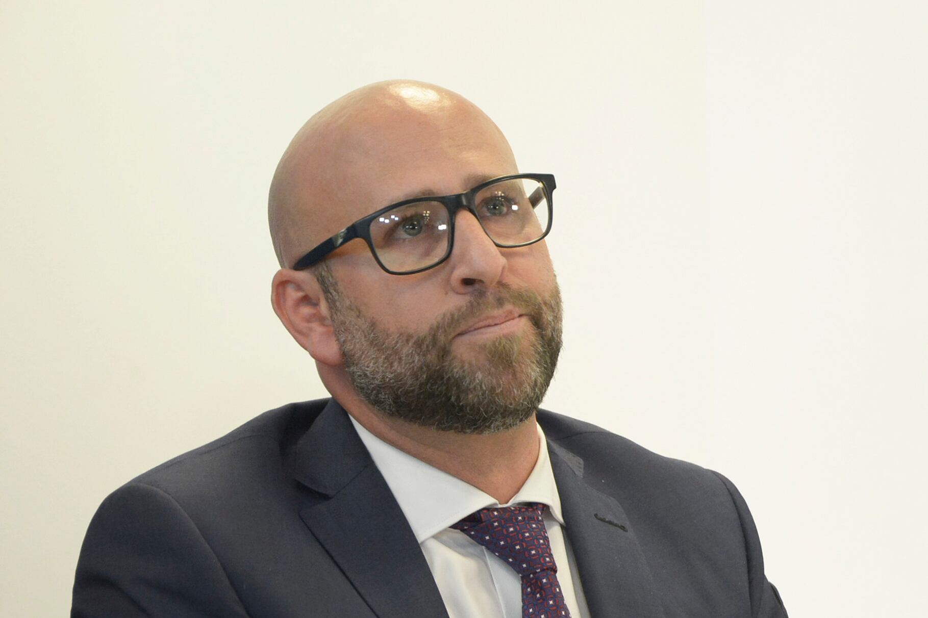 El fiscal regional Patricio Serjal fue quien instruyó el acuerdo para desistir de la acción penal.