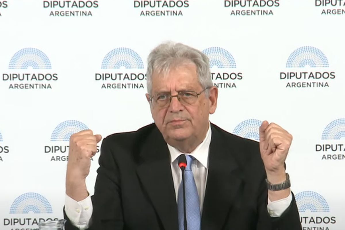 Gabriel Rubinstein, viceministro de Economía.