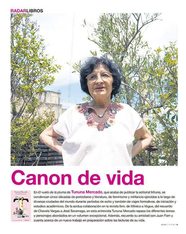 CANON DE VIDA - 09/07/2021