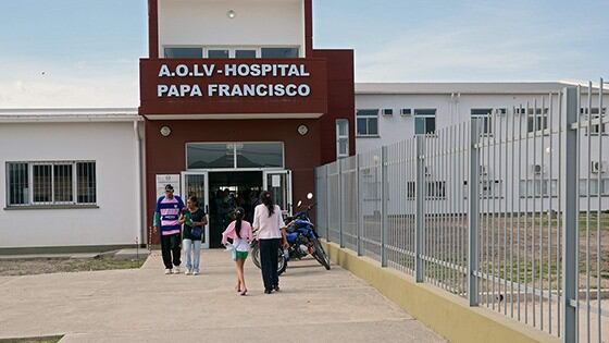 Hospital Papa Francisco