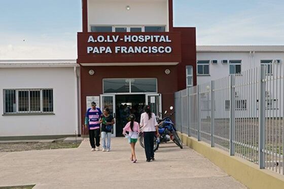 Hospital Papa Francisco