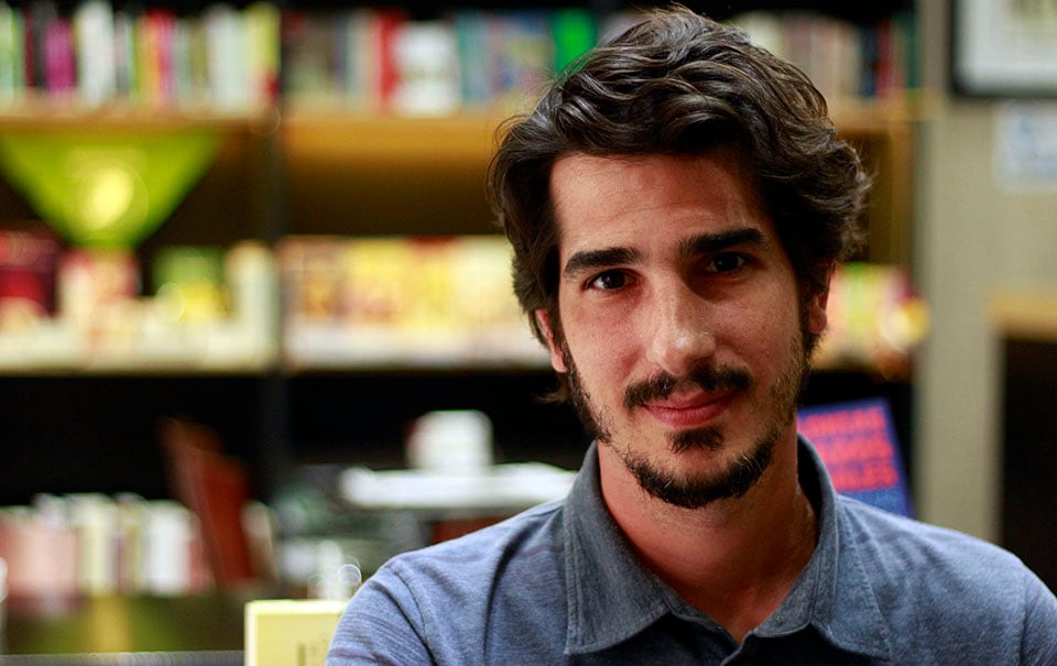 Luciano Lutereau es psicoanalista.