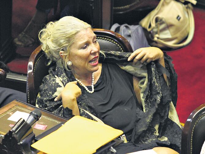 “Es fácil ser CEO, (pero) el Estado es mucho más complejo que una empresa privada”, había disparado Carrió.