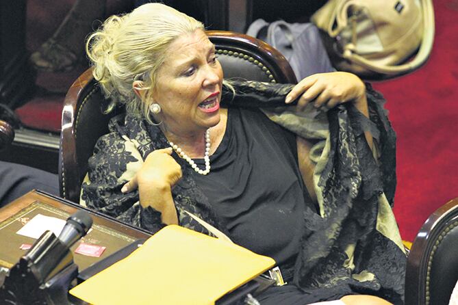 “Es fácil ser CEO, (pero) el Estado es mucho más complejo que una empresa privada”, había disparado Carrió.