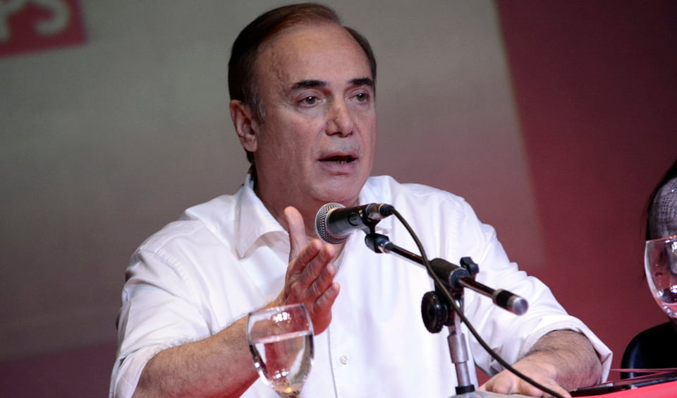 El diputado Eduardo Di Pollina encabeza la nueva corriente interna que anticipa rupturas en el PS.