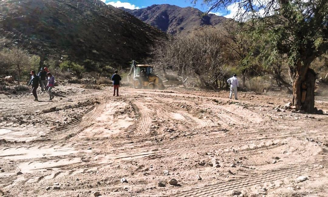 Expansión de viñas sobre el territorio originario, denunciada por la UPND