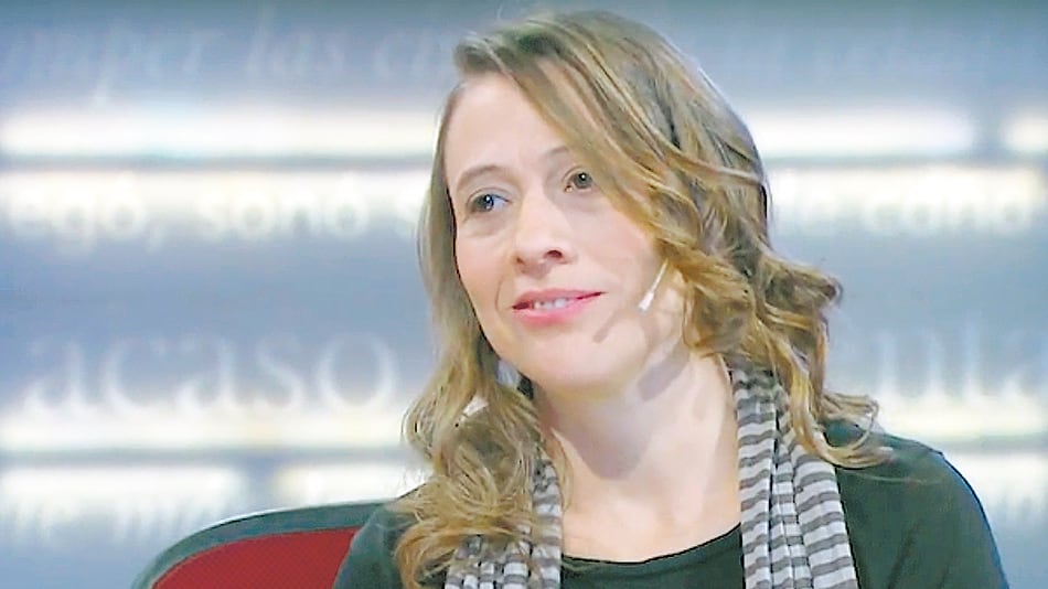 Un festival como el Filba suele convertirse en “una máquina de desactivar prejuicios”, dice Amalia Sanz.