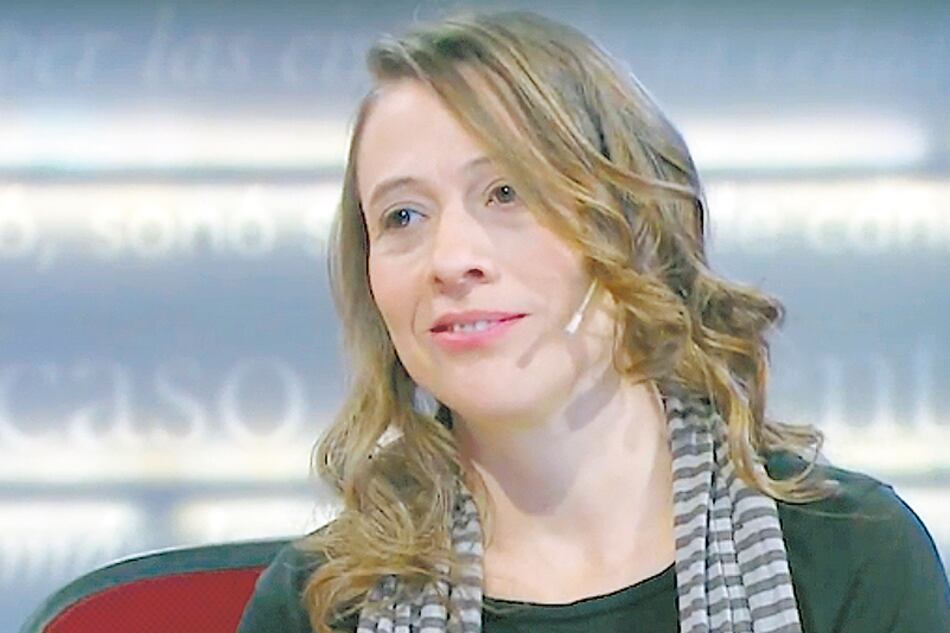 Un festival como el Filba suele convertirse en “una máquina de desactivar prejuicios”, dice Amalia Sanz.