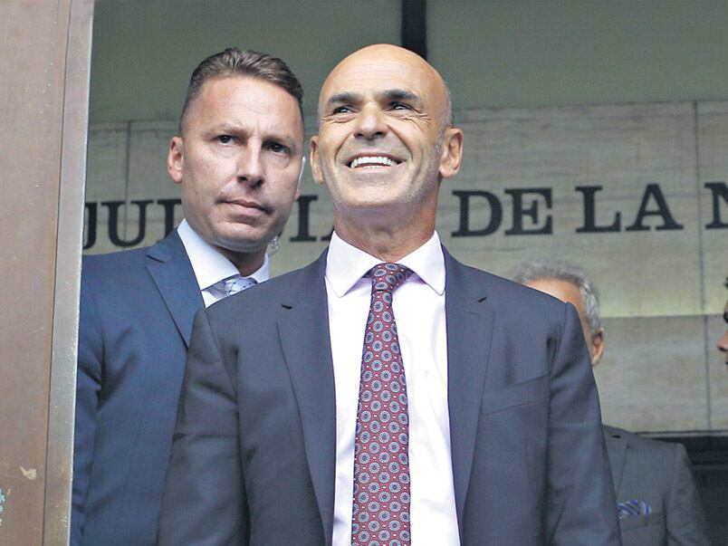 Gustavo Arribas, titular de la AFI, que podrá controlar directamente la información judicial.