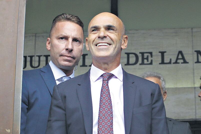 Gustavo Arribas, titular de la AFI