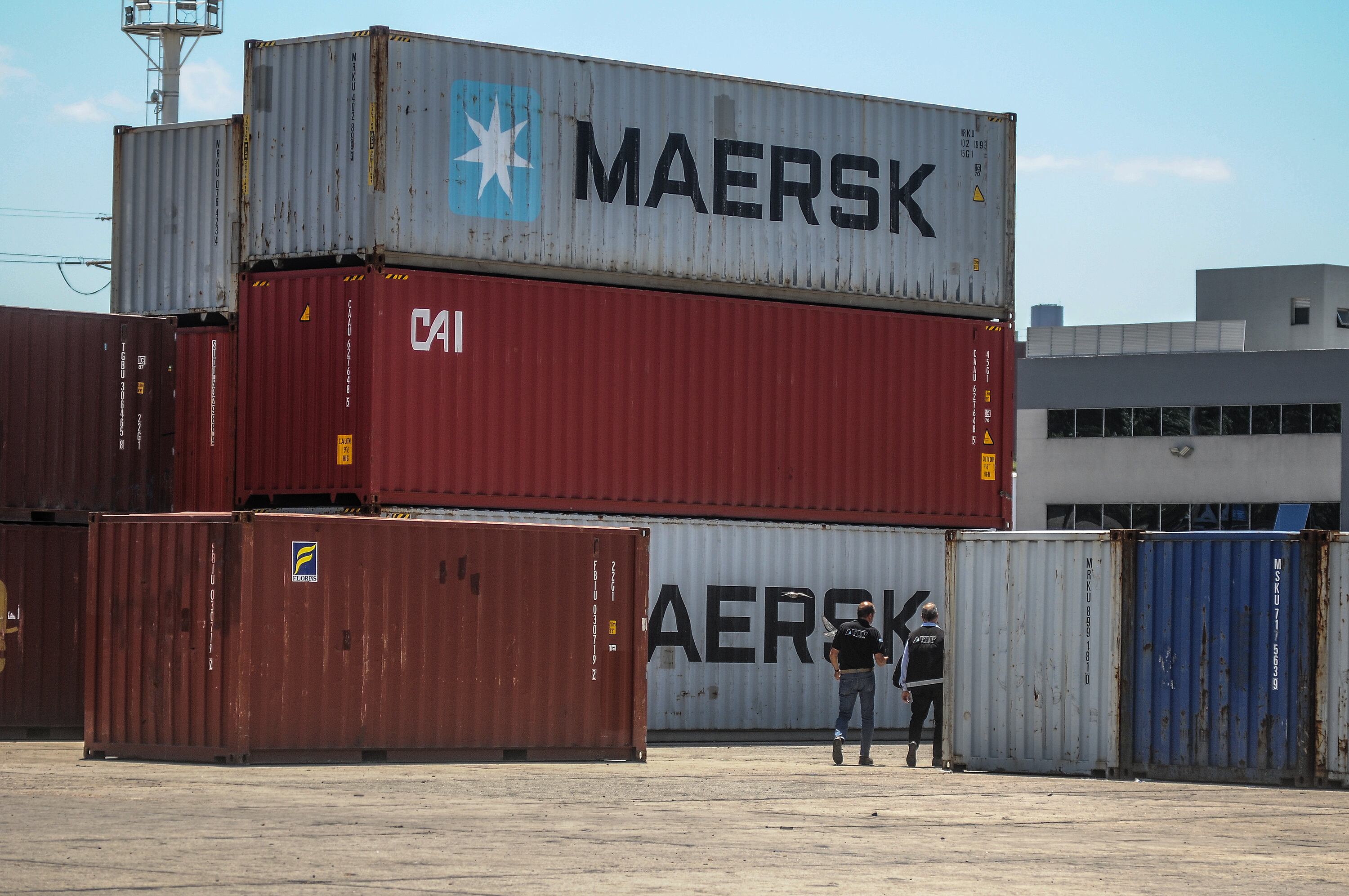 La UIA denunció los inconvenientes a través de un comunicado. 