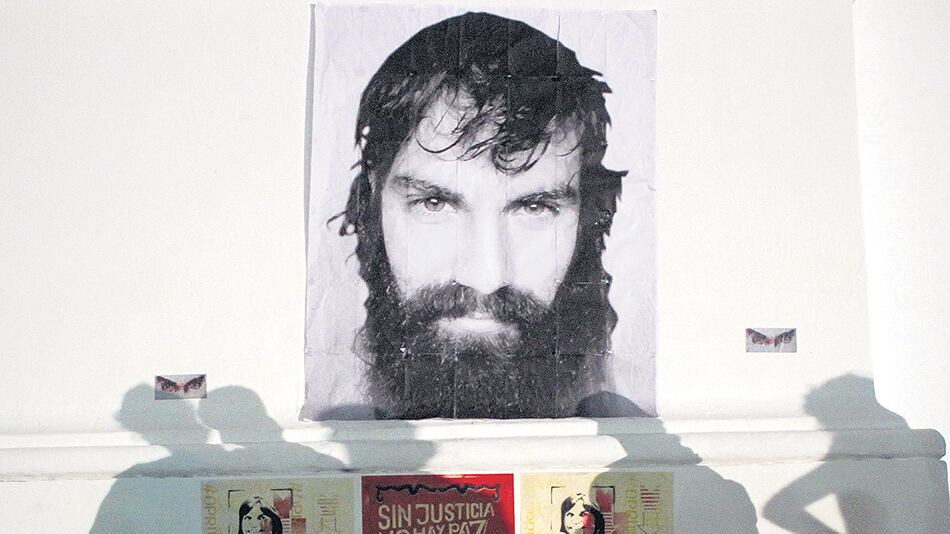 La Procuvin realizó un informe relevante sobre la muerte de Maldonado.