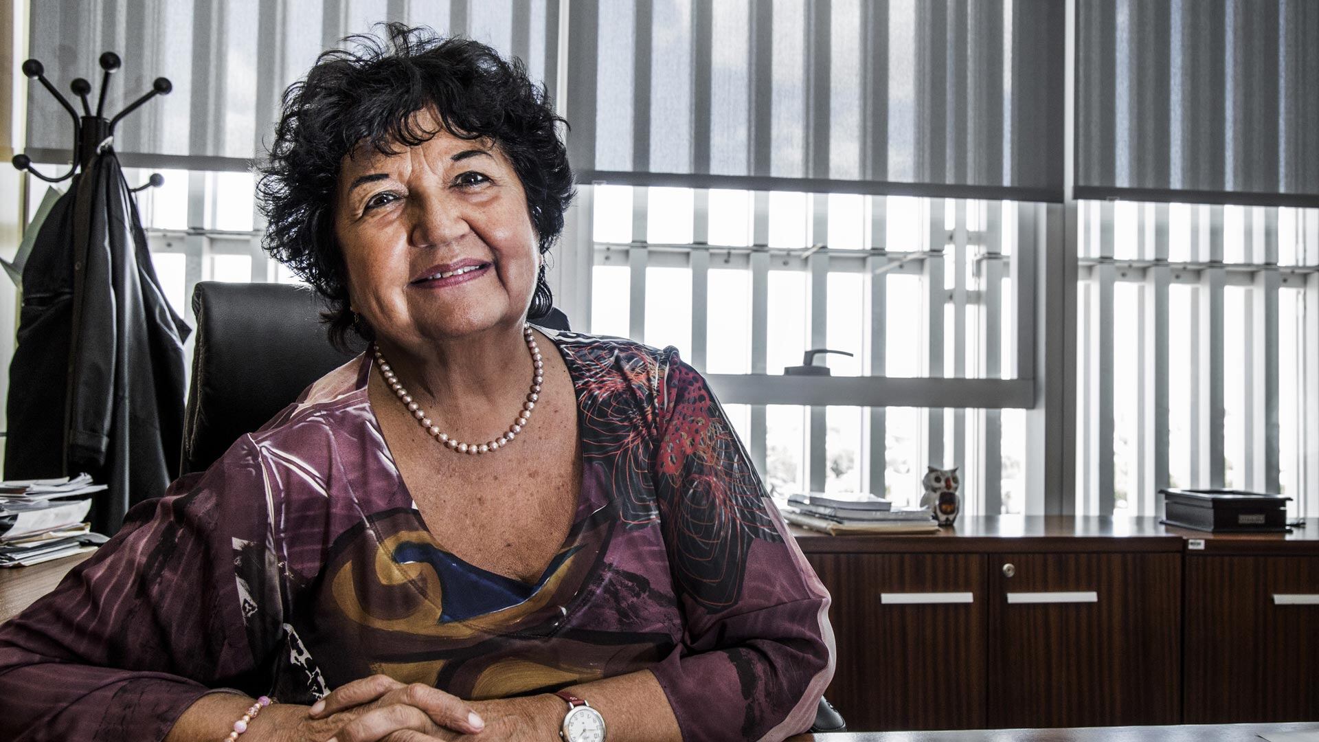 La socióloga Dora Barrancos estará en la mesa de apertura.