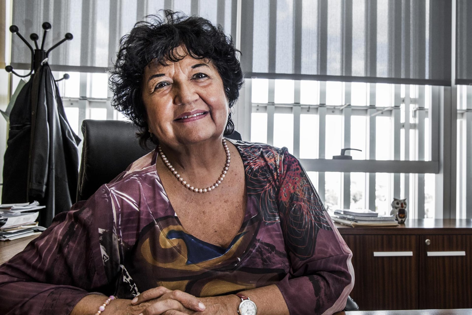 La socióloga Dora Barrancos estará en la mesa de apertura.