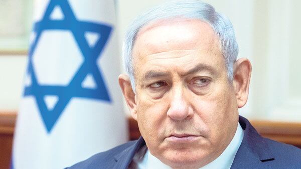 “No queremos una confrontación, pero si tiene que haberla, cuanto antes mejor”, azuzó Netanyahu.