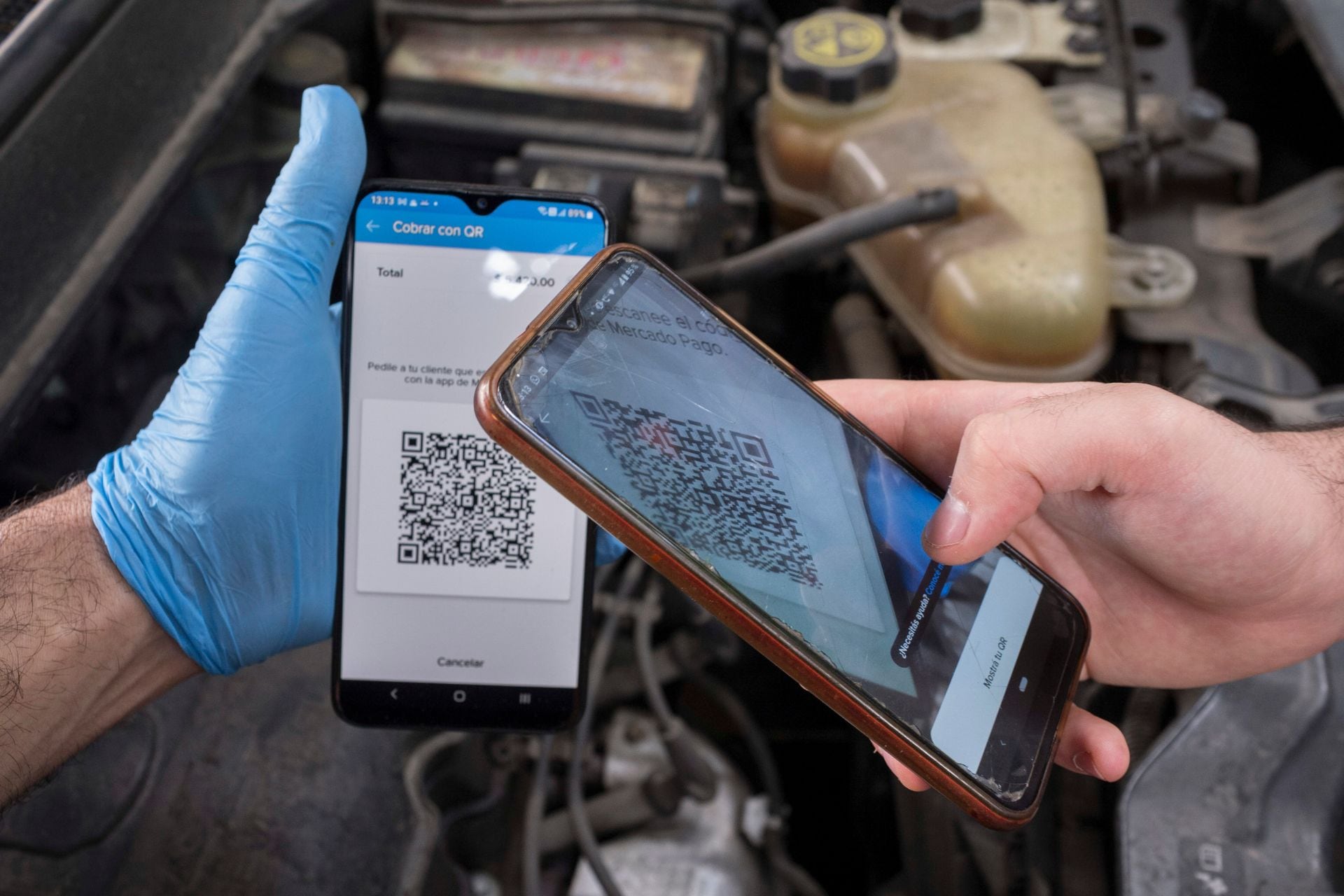 Mercado Libre denunció a 36 bancos por cartelización