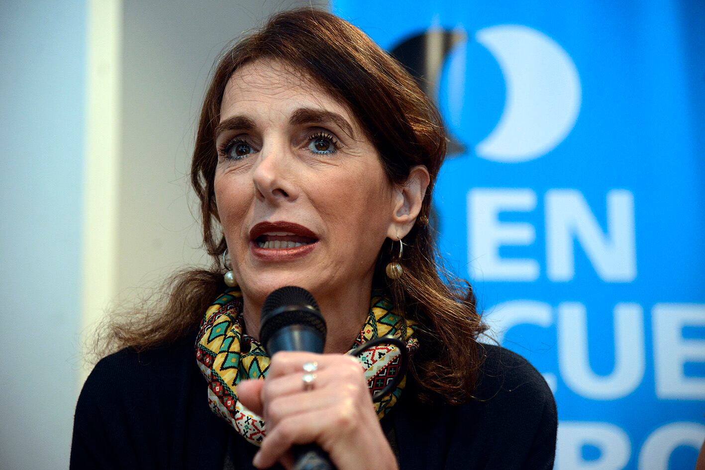 “El signo de cualquier movimiento popular debe ser el de la libertad económica”, dijo Bielsa.