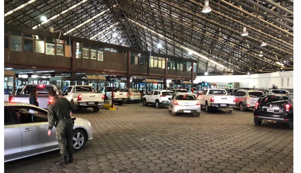 Los viajeros deberán registrarse a través de ARCA Viajeros y presentar su DNI o pasaporte actualizado.