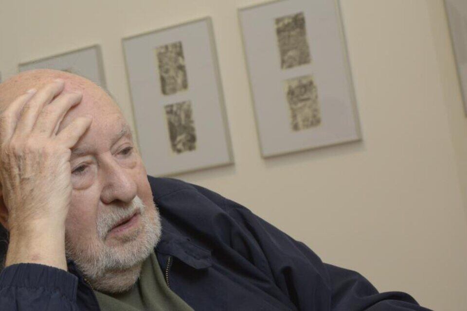 Guillermo Roux murió el 28 de noviembre de 2021