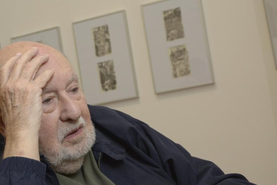 Guillermo Roux murió el 28 de noviembre de 2021