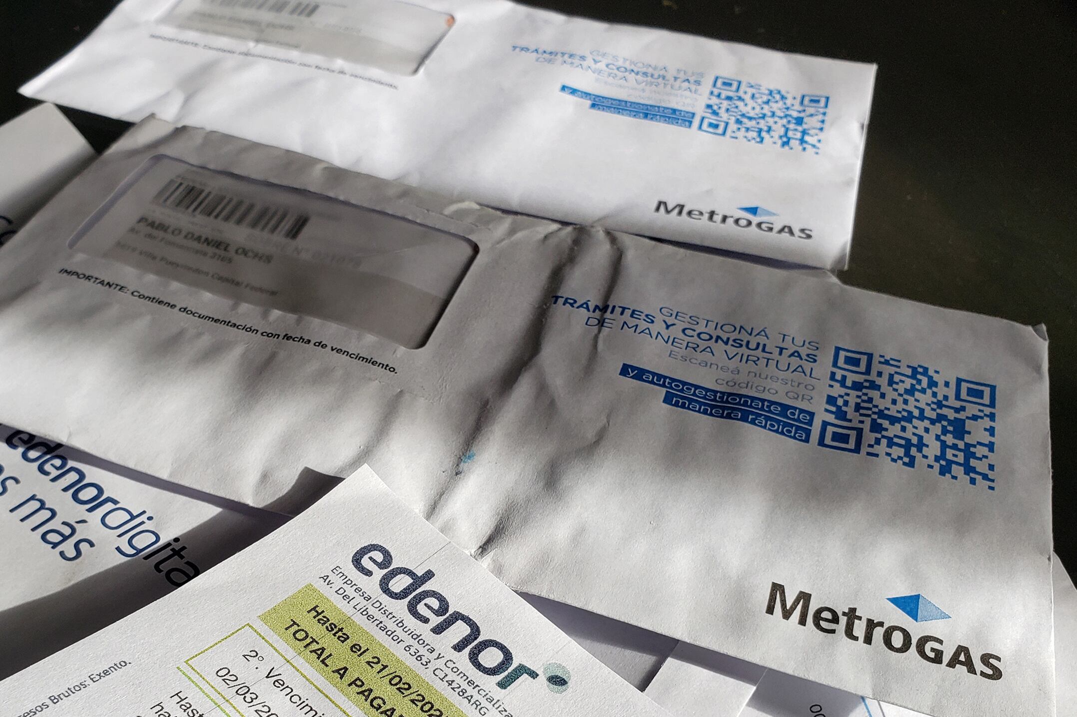 La canasta básica energética podría demorar un año más.