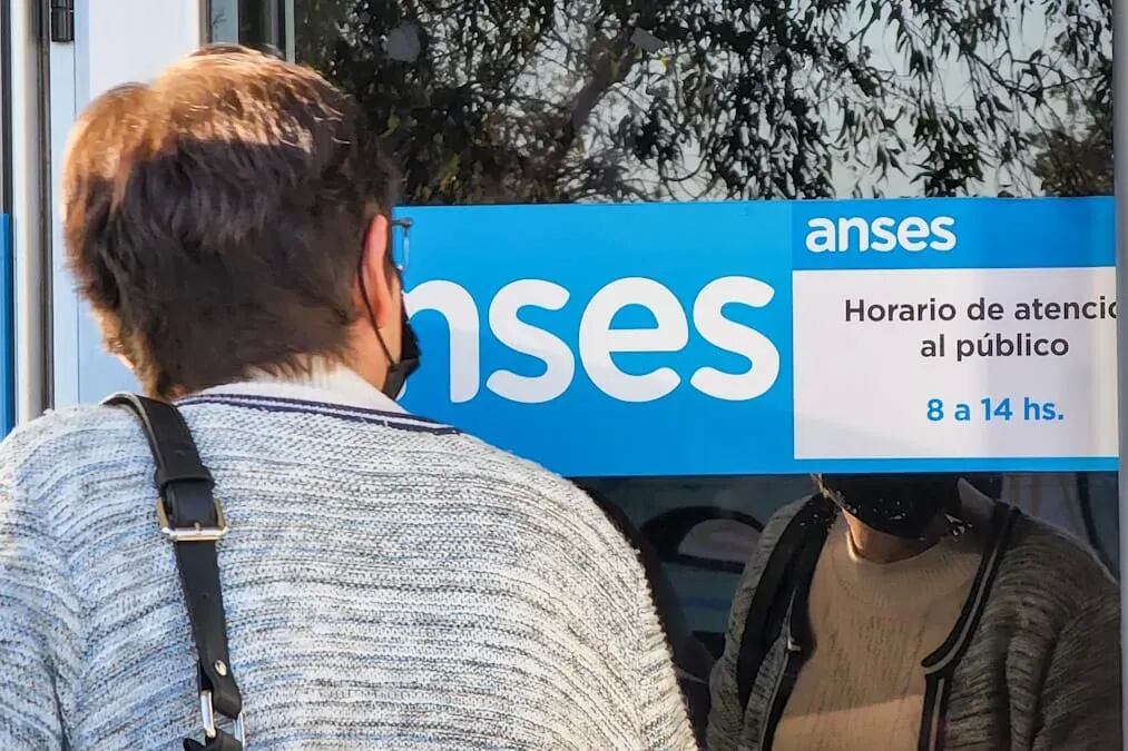 Anses paga hoy a jubilados