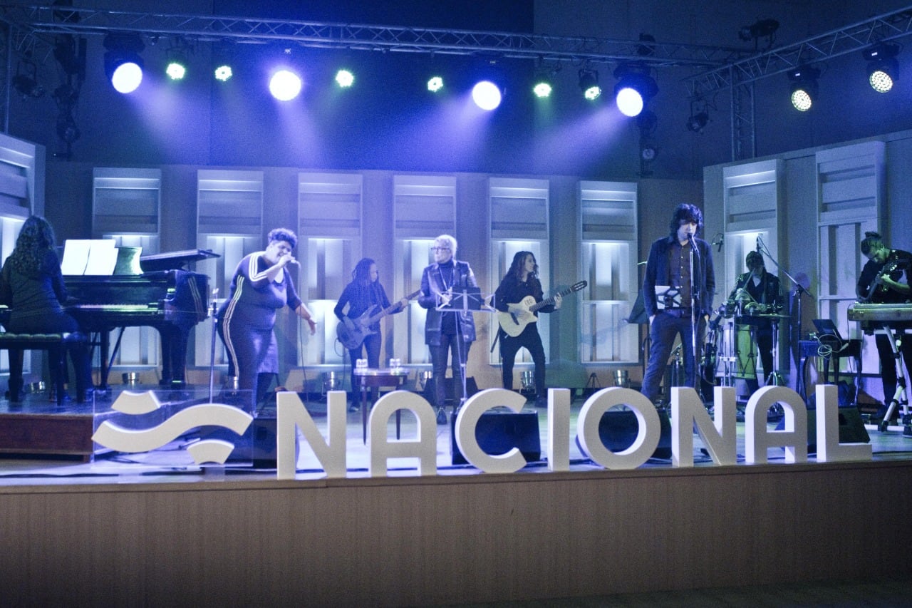 Acus, Teresa Parodi y Benito Cerati versionaron a Ariel Ramírez.