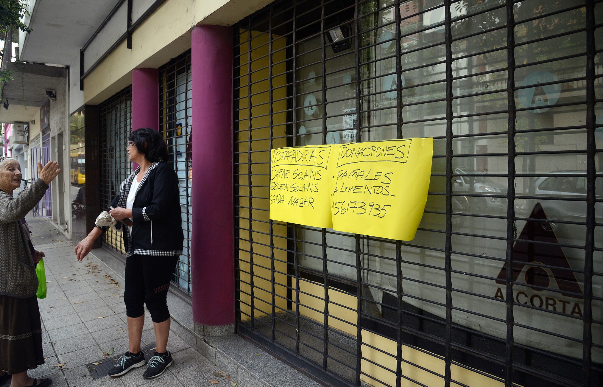 Los propietarios dijeron que iban a hacer reformas, pero ayer formalizaron que no reabrirán.