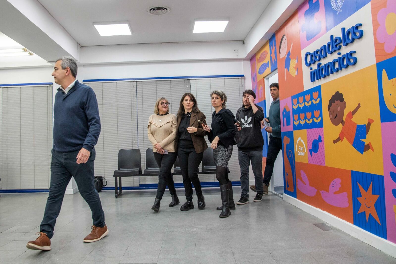 El proyecto había sido anunciado en marzo, en medio de la peor crisis de violencia